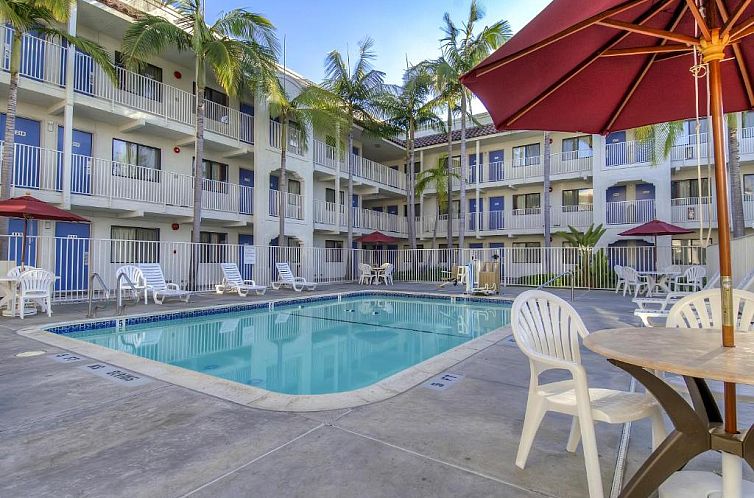 Motel 6-Oceanside, CA