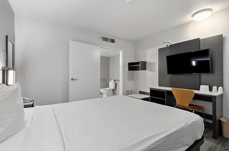 Motel 6-Oceanside, CA