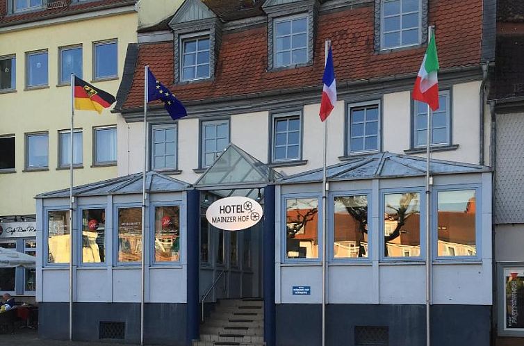 Unterkunft 26402401 - Appartement Hessen - Hotel Mainzer Hof