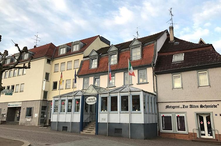 Hotel Mainzer Hof