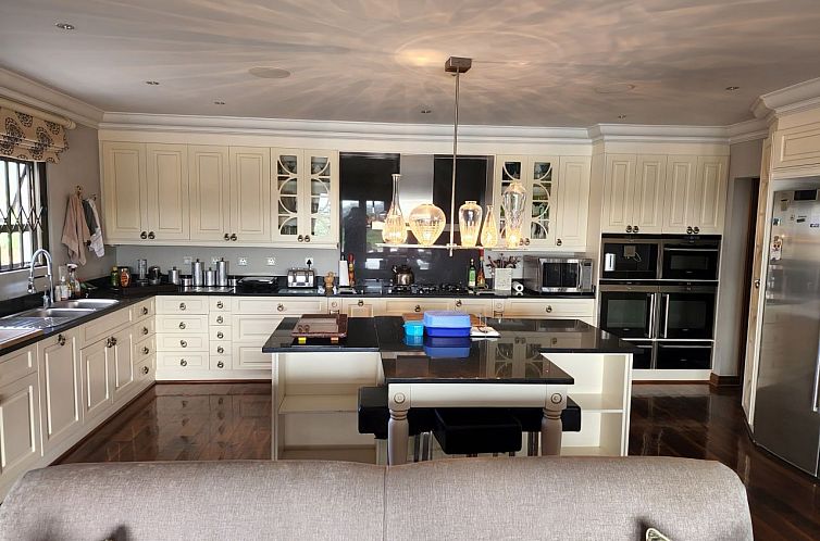 Vrijstaande woning in East London