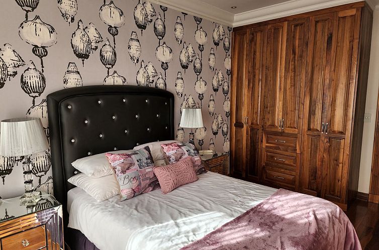 Vrijstaande woning in East London