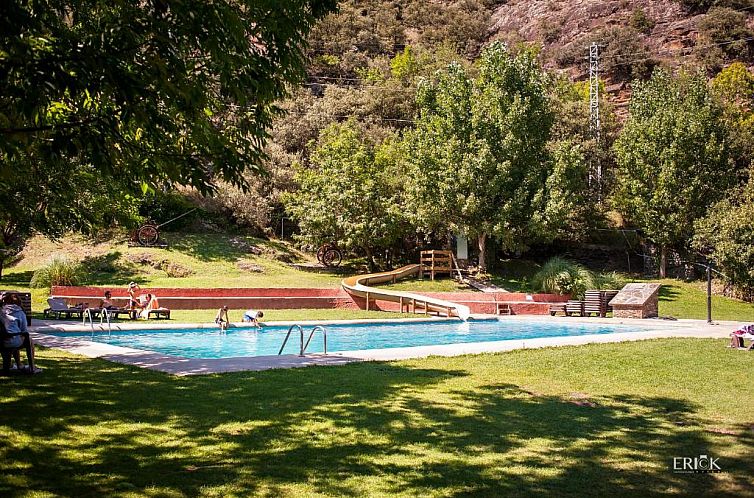Camping Bungalows La Borda del Pubill