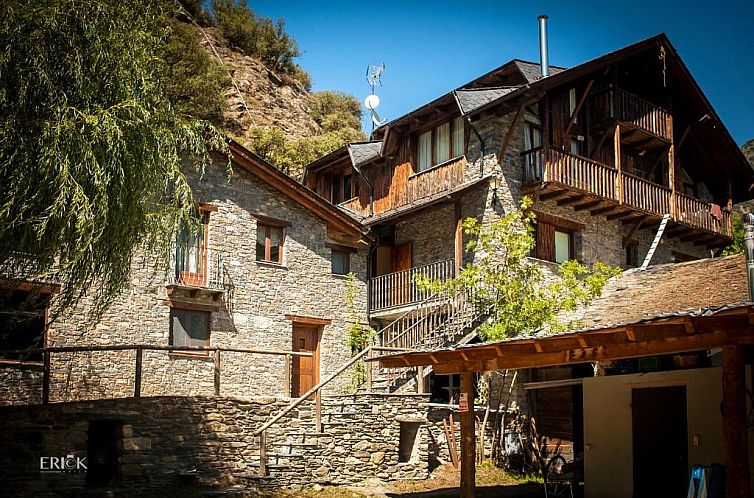 Camping Bungalows La Borda del Pubill