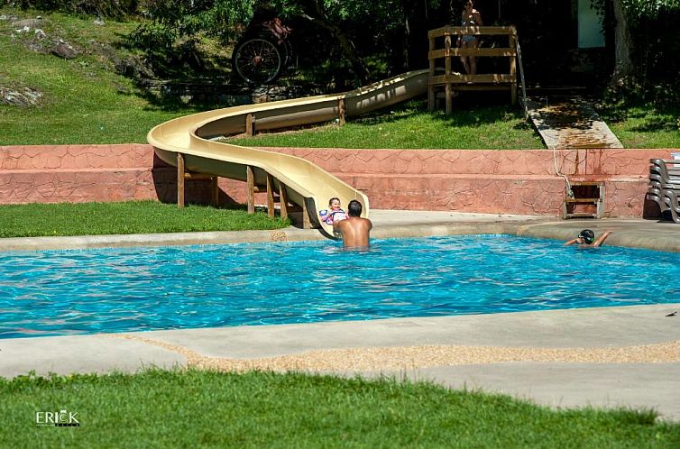 Camping Bungalows La Borda del Pubill