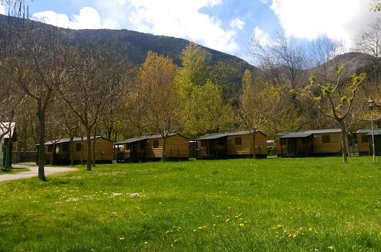 Camping Bungalows La Borda del Pubill