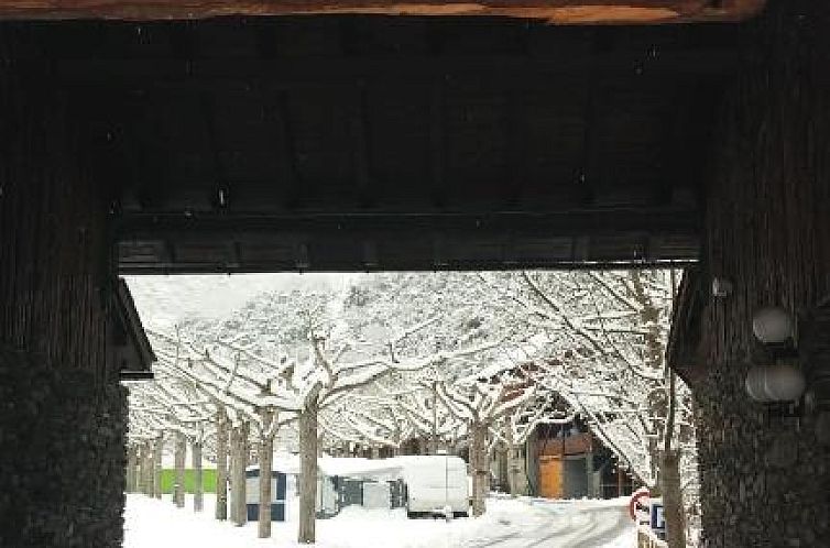 Camping Bungalows La Borda del Pubill