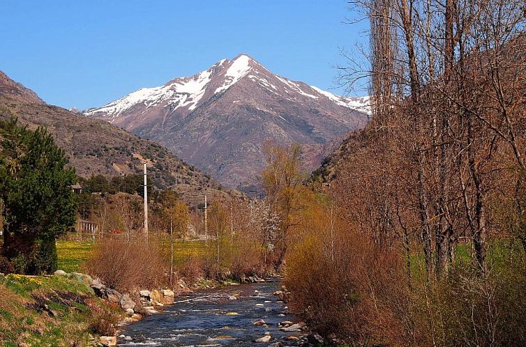 Camping Bungalows La Borda del Pubill