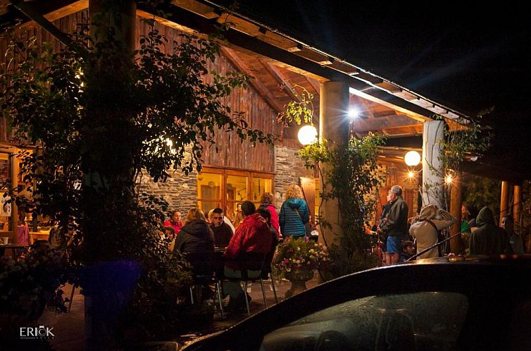 Camping Bungalows La Borda del Pubill