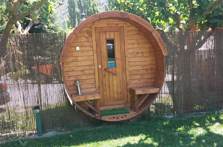 Camping Bungalows La Borda del Pubill