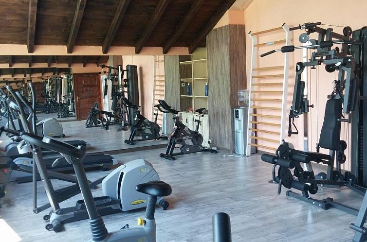 Camping Bungalows La Borda del Pubill