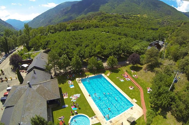 Camping Bungalows La Borda del Pubill