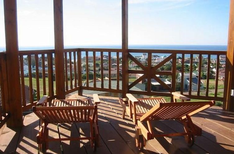 Vakantiehuis The Gem - Traumhaus am Indischen Ozean