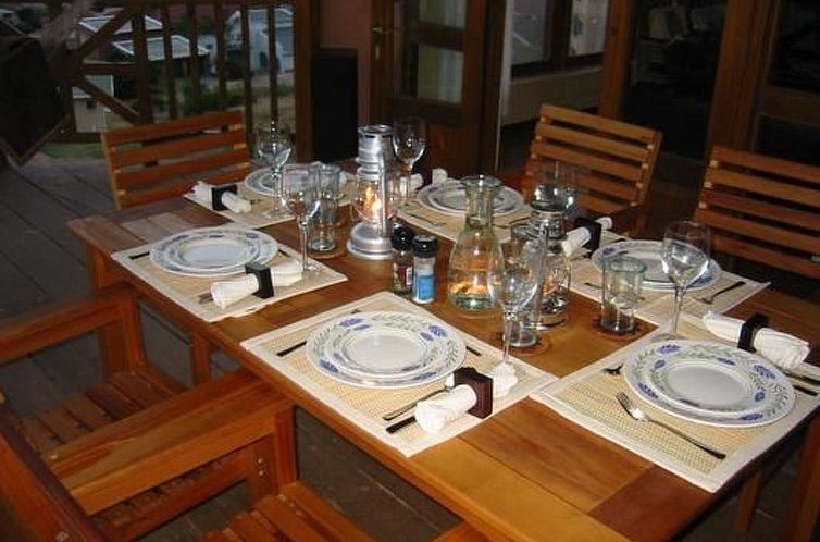 Vakantiehuis The Gem - Traumhaus am Indischen Ozean
