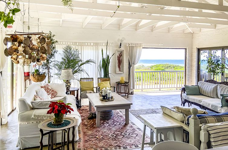 Unterkunft 2642301 - Ferienhaus Oost-Kaap - Vrijstaande woning in Marshstrand, Haga Haga, East London