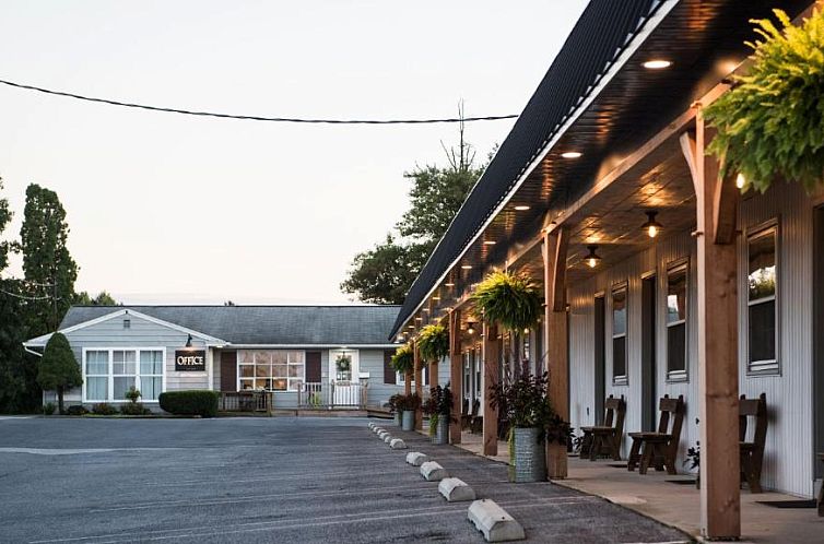 The Carriage House at Strasburg