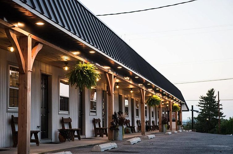 The Carriage House at Strasburg