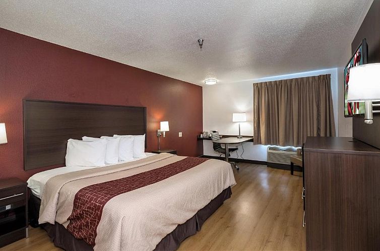 Red Roof Inn Columbus - Hebron