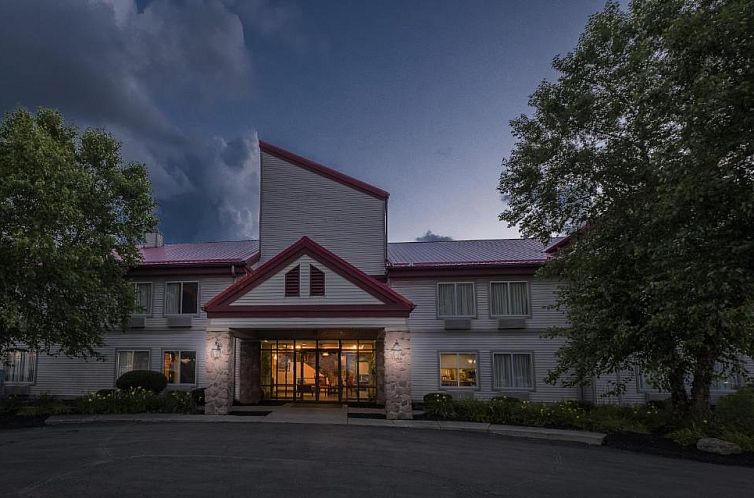 Red Roof Inn Columbus - Hebron