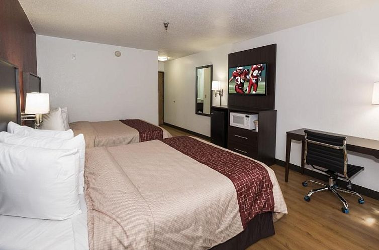 Red Roof Inn Columbus - Hebron