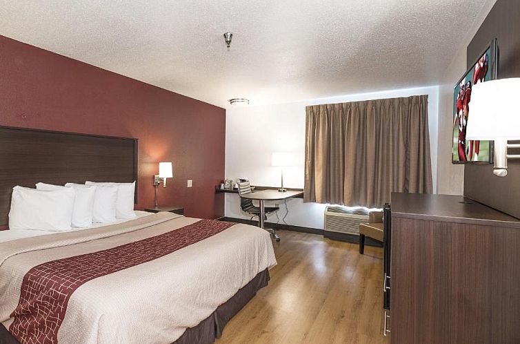 Red Roof Inn Columbus - Hebron