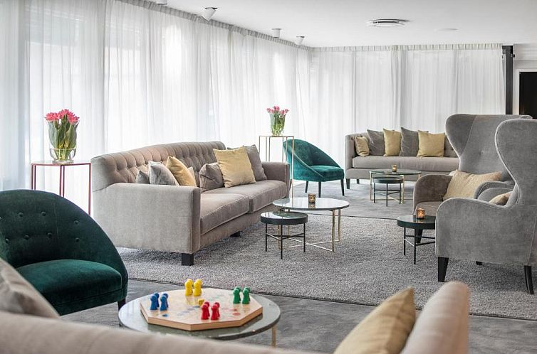 Quality Hotel Ekoxen