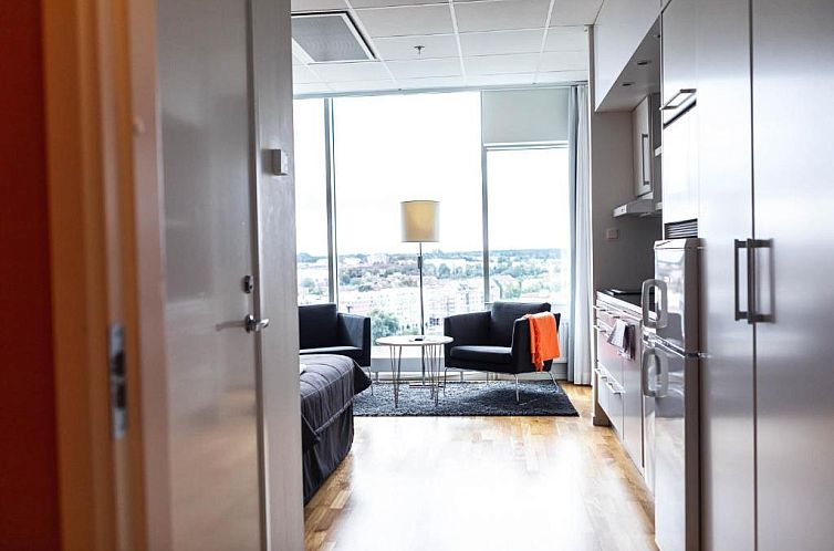 Sky Hotel Apartments Tornet