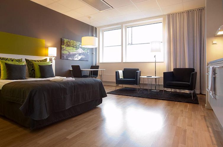 Sky Hotel Apartments Tornet