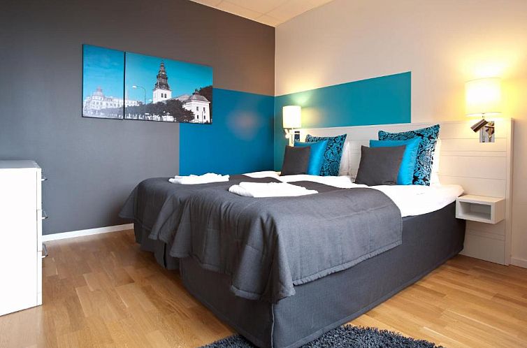 Sky Hotel Apartments Tornet