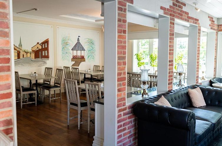 Park Hotel Linköping Fawlty Towers