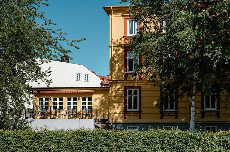 Park Hotel Linköping Fawlty Towers