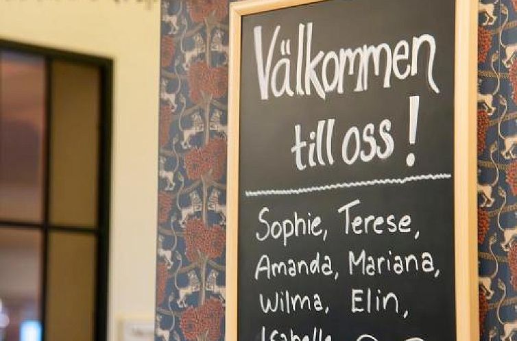 Park Hotel Linköping Fawlty Towers