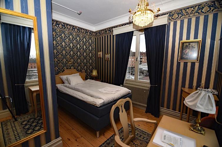 Park Hotel Linköping Fawlty Towers