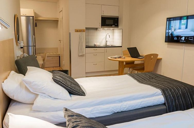 Verblijf 26617308 - Vakantie appartement Götaland - Linköpings Cityhotell och Vandrarhem