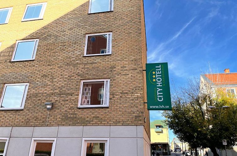 Linköpings Cityhotell och Vandrarhem