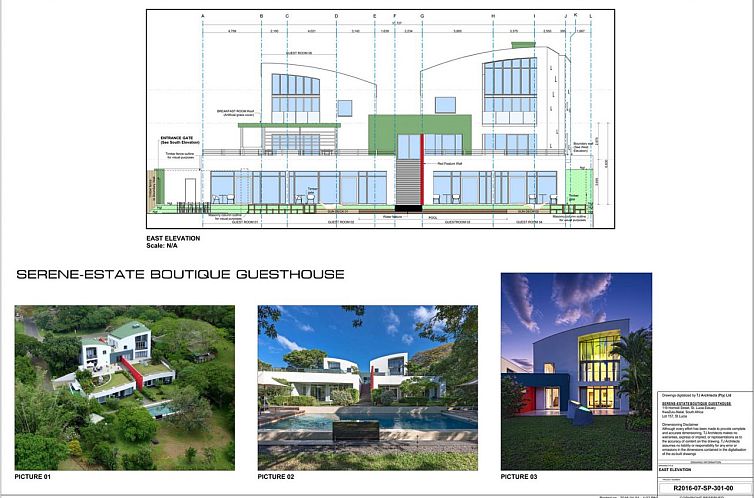 Vrijstaande woning in St Lucia Estuary