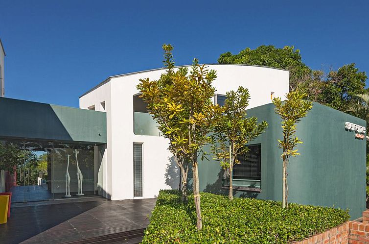 Vrijstaande woning in St Lucia Estuary