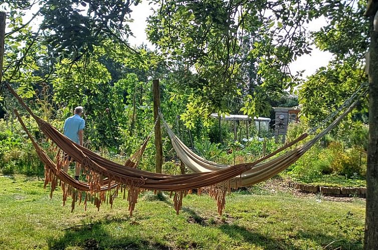 Vakantiehuis in Noardburgum