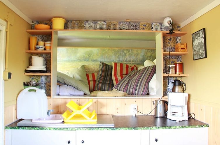 Vakantiehuis in Noardburgum