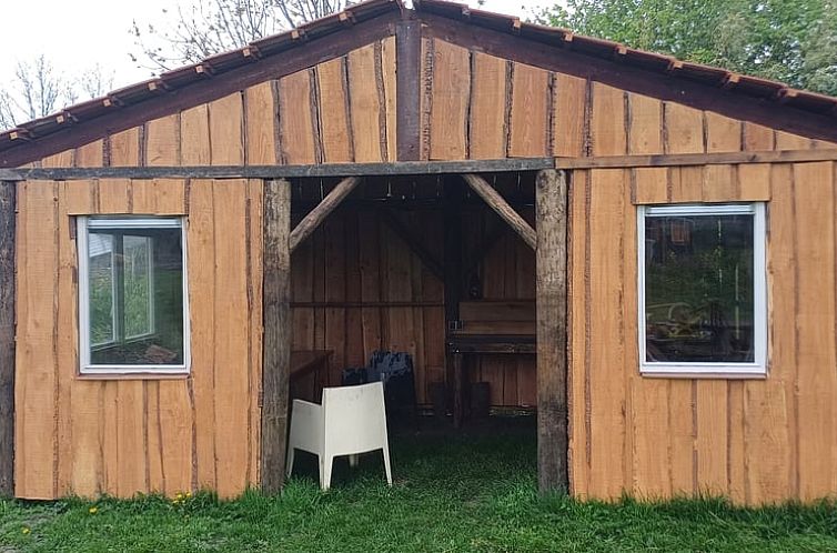 Vakantiehuis in Noardburgum