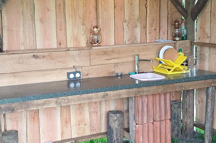 Vakantiehuis in Noardburgum