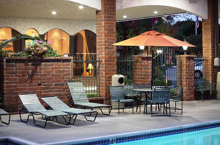 Laguna Hills Lodge-Irvine Spectrum