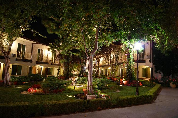Laguna Hills Lodge-Irvine Spectrum