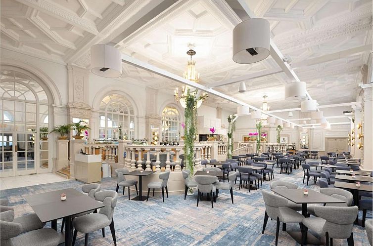 Hilton Brighton Metropole