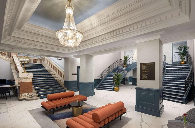 Hilton Brighton Metropole
