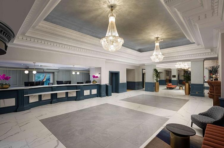 Hilton Brighton Metropole