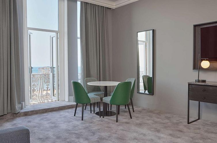 Hilton Brighton Metropole