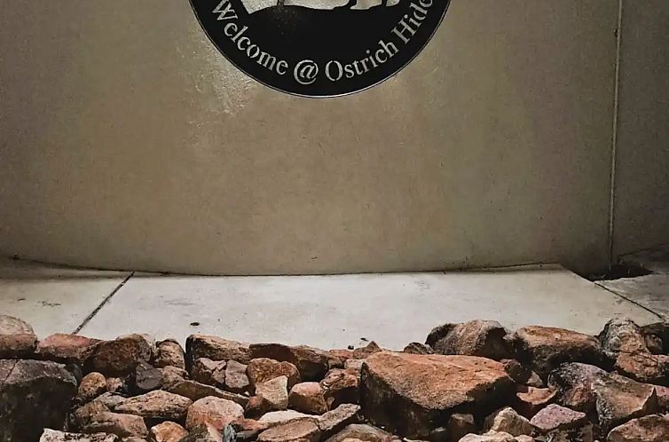 Ostrich Hide