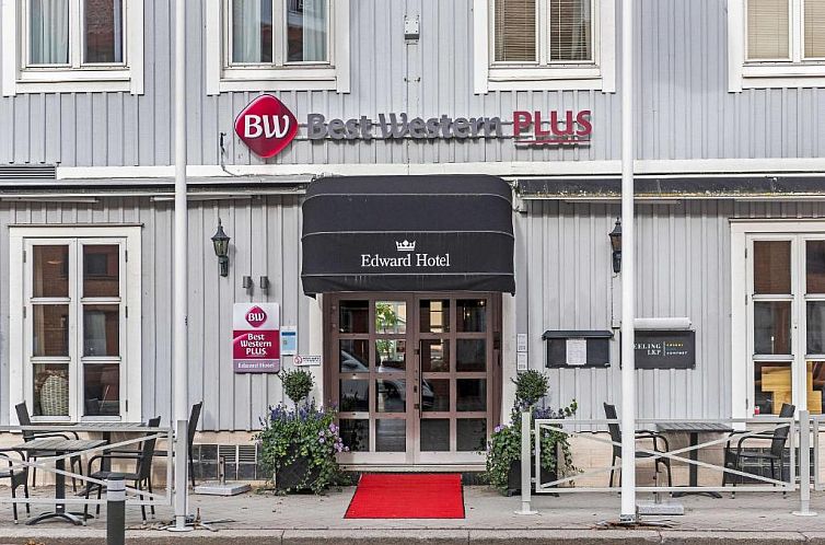 Best Western Plus Edward Hotel