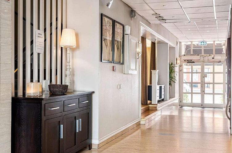 Best Western Plus Edward Hotel